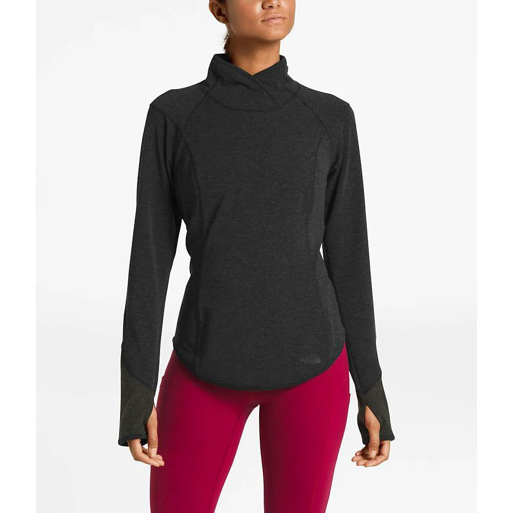 商品The North Face|The North Face Women's Nordic Thermal LS Top,价格¥393,第1张图片