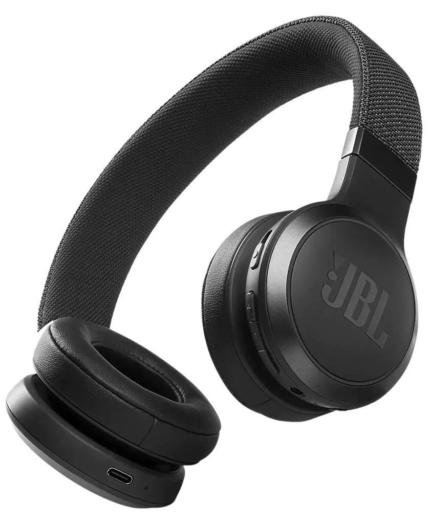 商品JBL|Live 460NC Bluetooth On Ear Headphones,价格¥524,第1张图片