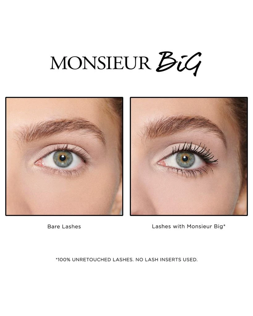 商品Lancôme|Monsieur Big Waterproof Mascara,价格¥233,第2张图片详细描述