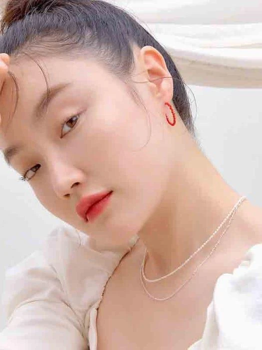 商品leeENoir|Mini Pearl Necklace,价格¥706,第2张图片详细描述