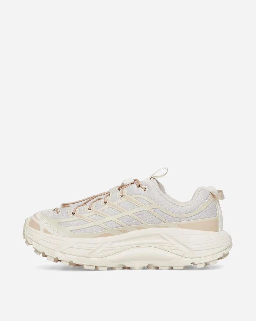 商品Hoka One One|Mafate Three2 Sneakers Eggnog / Shifting Sand,价格¥1427,第3张图片详细描述