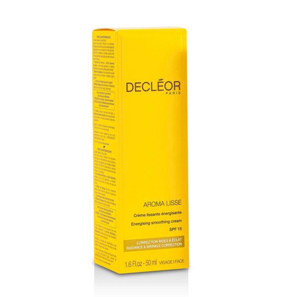 Aroma Lisse Energising Smoothing Cream Spf 15商品第3张图片规格展示