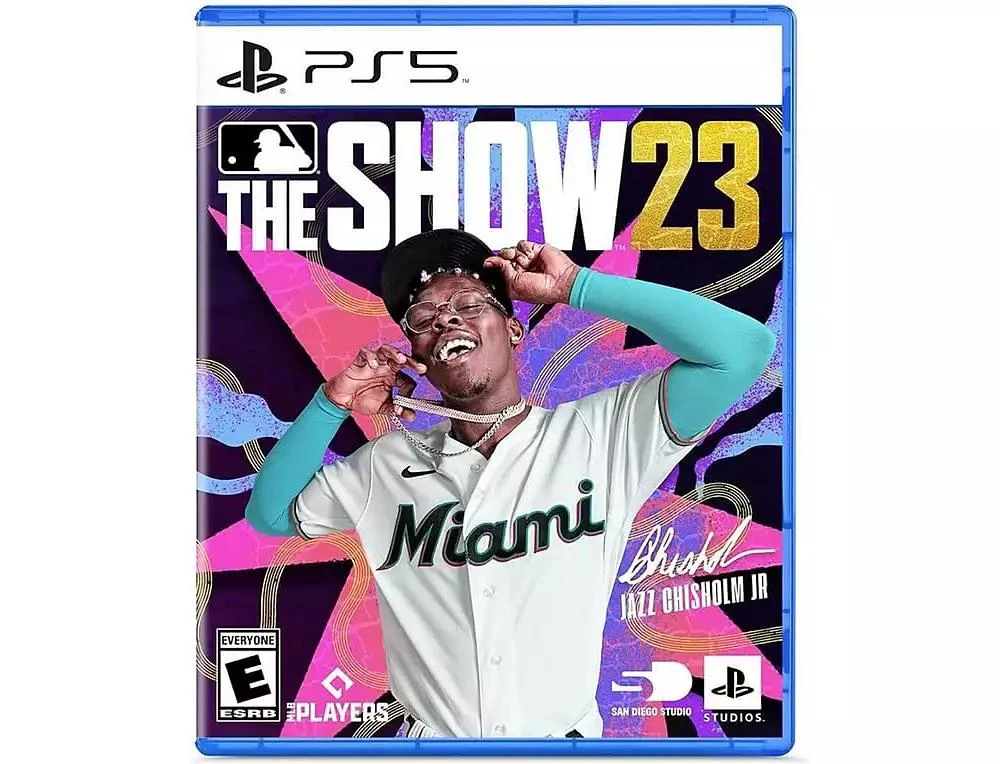 商品SONY|MLB The Show 23 - PlayStation 5,价格¥270,第1张图片