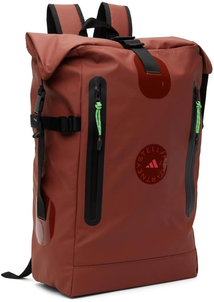 商品Adidas|Red Logo Backpack,价格¥919,第2张图片详细描述