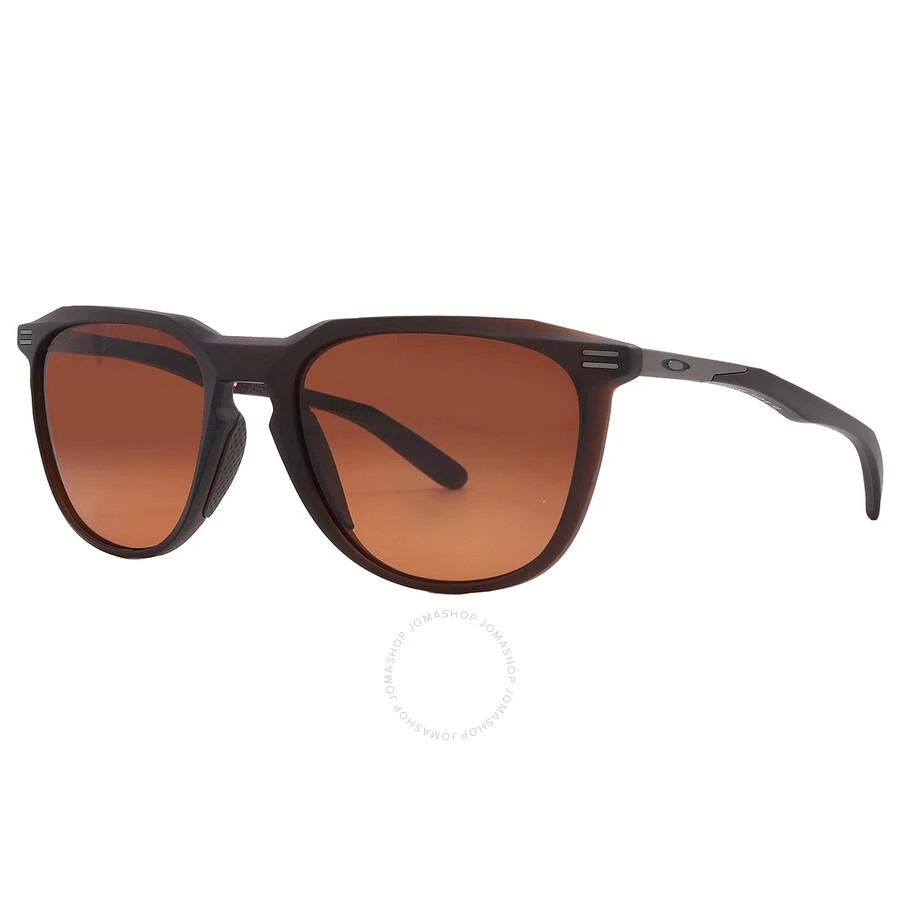 商品Oakley|Thurso Prizm Brown Gradient Oval Men's Sunglasses OO9286 928606 54,价格¥968,第2张图片详细描述