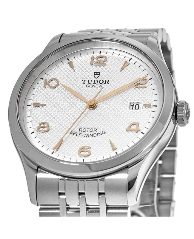 商品Tudor|Tudor 1926 39mm Silver Dial Stainless Steel Men's Watch M91550-0001,价格¥15131,第2张图片详细描述