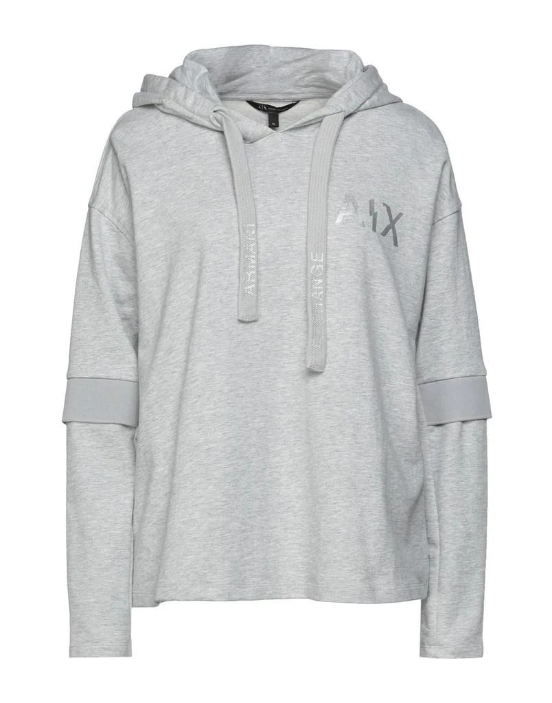 商品Armani Exchange|Hooded sweatshirt,价格¥559,第1张图片