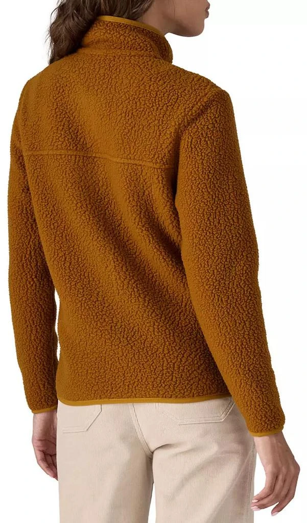 商品Patagonia|Patagonia Women's Retro Pile Fleece Jacket,价格¥1232,第3张图片详细描述