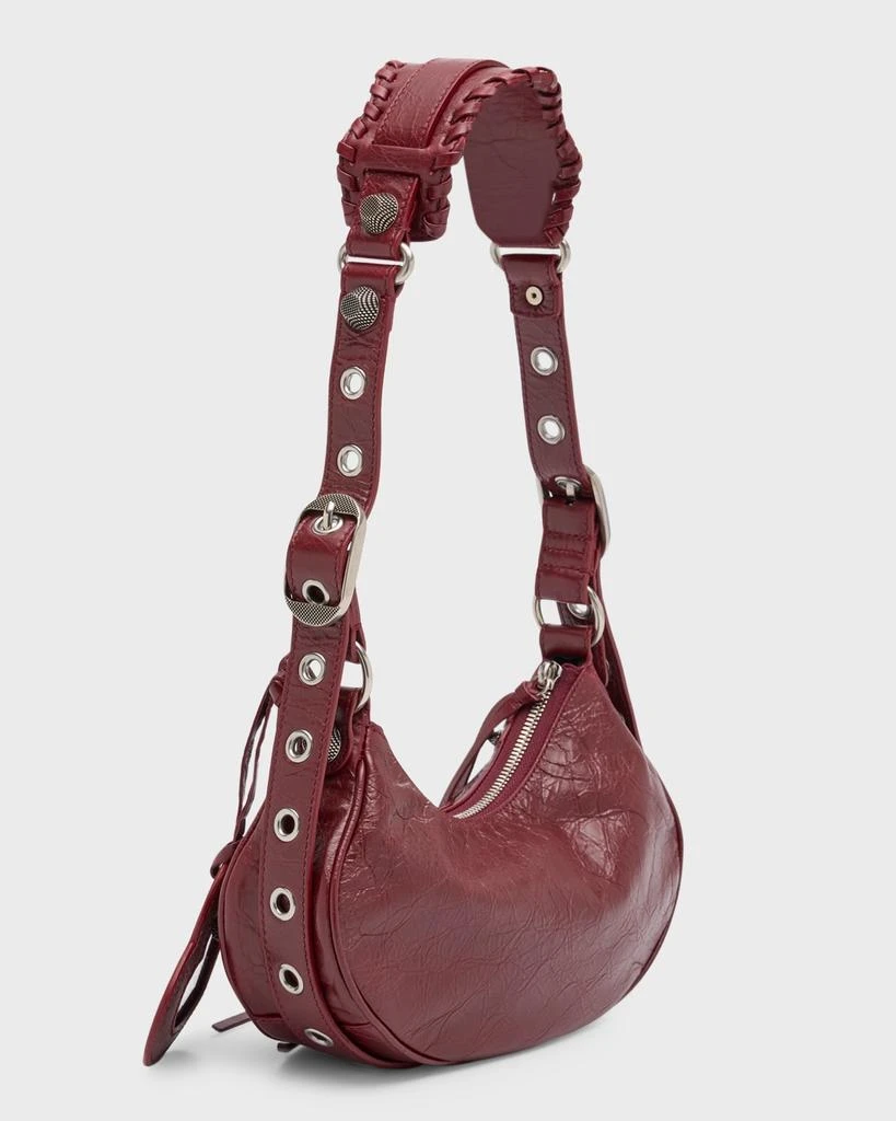 Cagole XS Studded Leather Shoulder Bag 商品