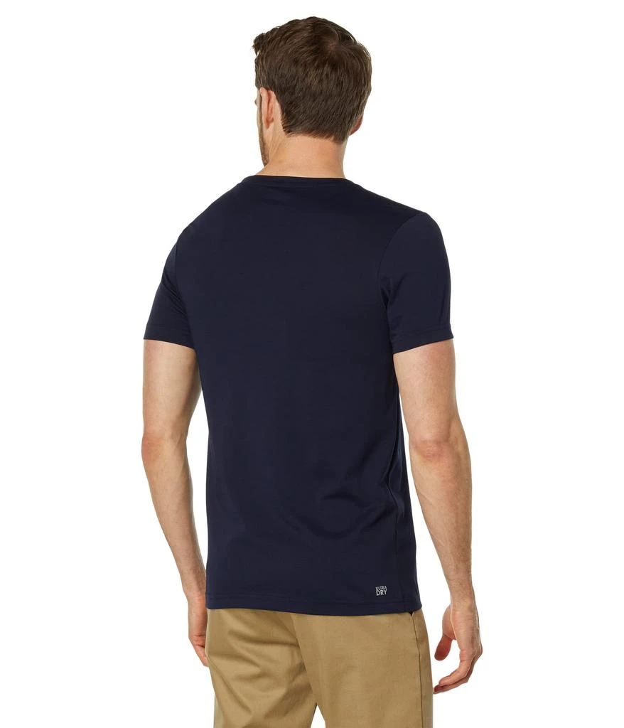 商品Lacoste|Ultra Dry XXL Logo Sport T-shirt,价格¥561,第2张图片详细描述