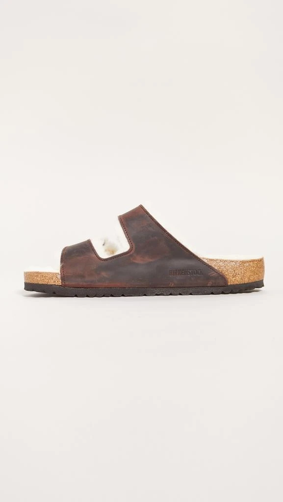 Birkenstock Arizona Shearling Sandals 商品