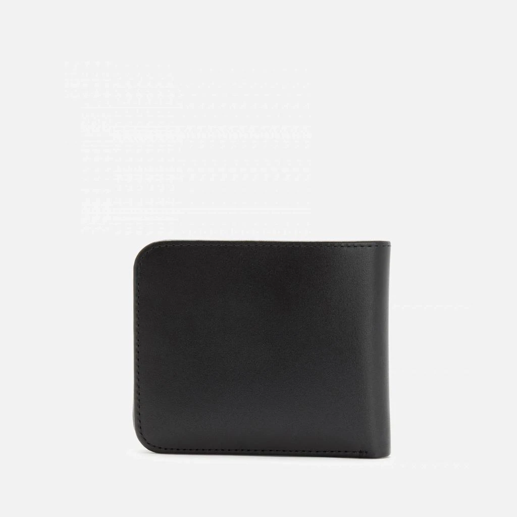 商品Fred Perry|Fred Perry Burnished Leather Billfold Wallet,价格¥691,第2张图片详细描述