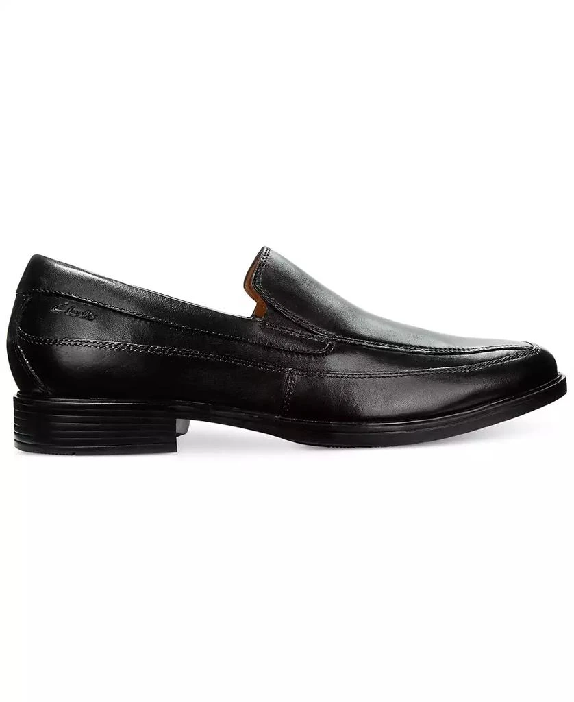 商品Clarks|Clarks Men's Tilden Free Loafers 男士平底休闲皮鞋,价格¥746,第2张图片详细描述