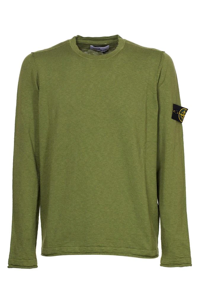 商品Stone Island|STONE ISLAND MEN'S SWEATER,价格¥1623,第1张图片