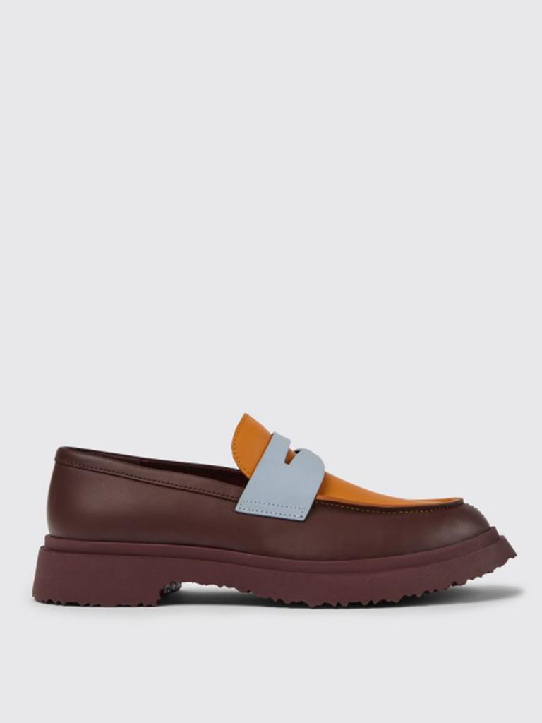 商品Camper|Walden Camper moccasins in calfskin,价格¥1190,第1张图片