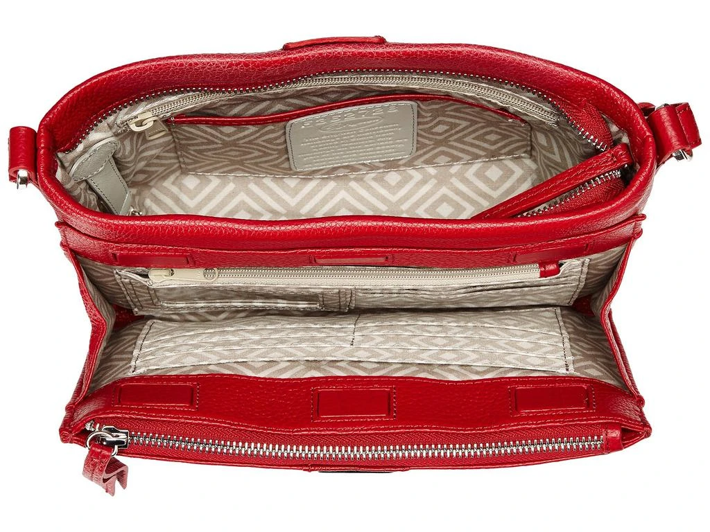 商品Brighton|Jagger Cross-Bag Organizer,价格¥3117,第5张图片详细描述