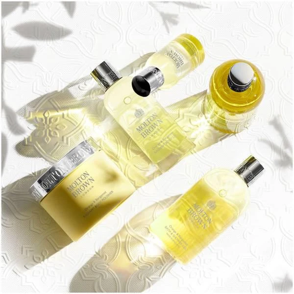 商品Molton Brown|香橙与佛手柑沐浴露,价格¥282,第4张图片详细描述