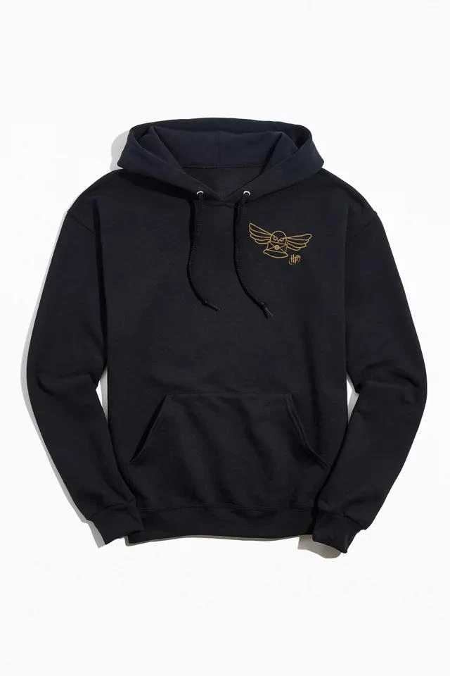 商品Urban Outfitters|Harry Potter And The Sorcerer’s Stone Hoodie Sweatshirt,价格¥272,第1张图片