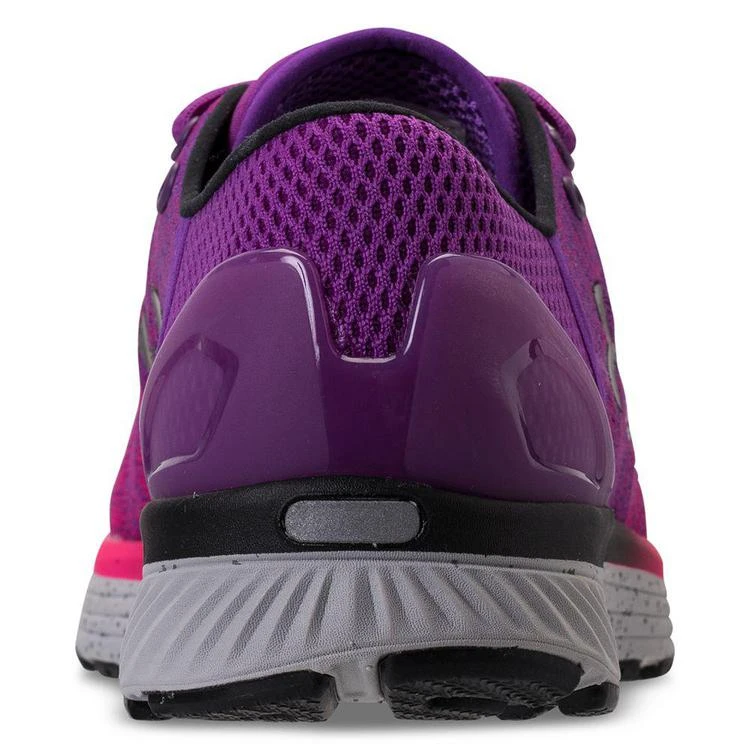 商品Under Armour|Charged Bandit 3 女士跑鞋,价格¥279,第5张图片详细描述