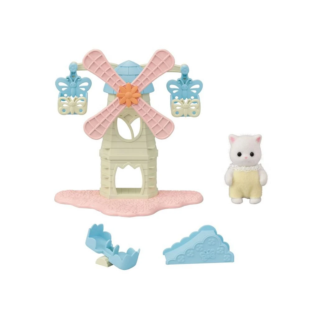 商品EPOCH Everlasting Play|Calico Critters Baby Windmill Park,价格¥172,第1张图片