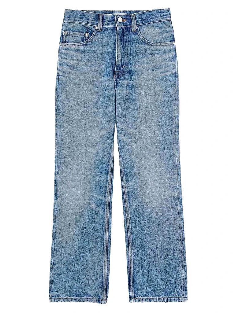 商品Sandro|Faded Jeans,价格¥2203,第1张图片