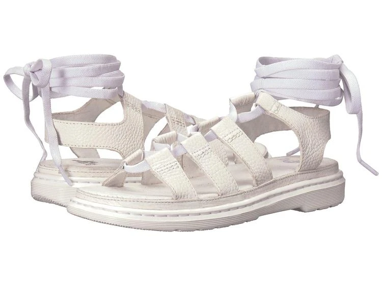 商品Dr. Martens|Kristina Ghillie Sandal,价格¥221,第1张图片