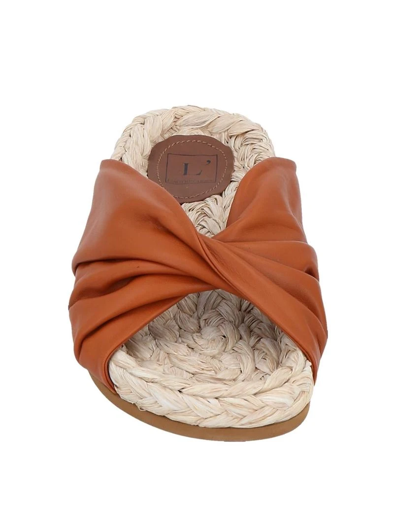 商品L' AUTRE CHOSE|Espadrilles,价格¥990,第4张图片详细描述