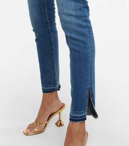 商品AG Jeans|Legging Ankle中腰紧身牛仔裤,价格¥1685,第5张图片详细描述