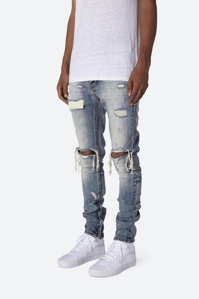 商品MNML|M1 Blue 牛仔裤,价格¥363,第5张图片详细描述