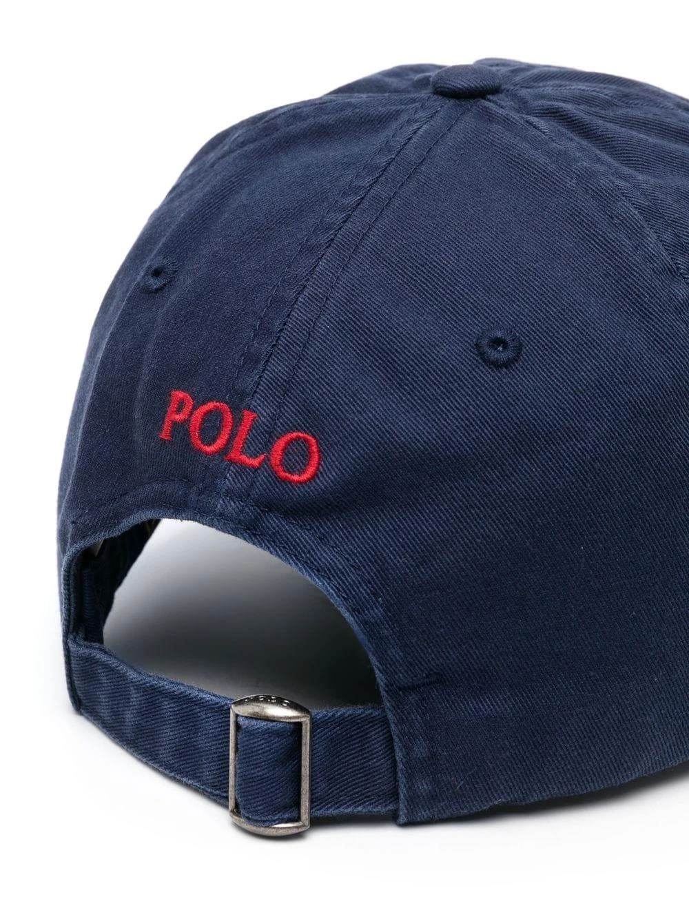 商品【商品预售7天发货】 Ralph Lauren|Ralph Lauren 男士帽子 710548524014 蓝色,价格¥610,第4张图片详细描述