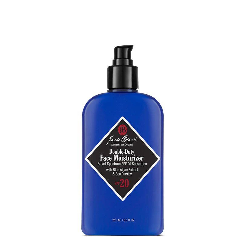 商品Jack Black|Double-Duty Face Moisturizer SPF 20,价格¥242,第2张图片详细描述