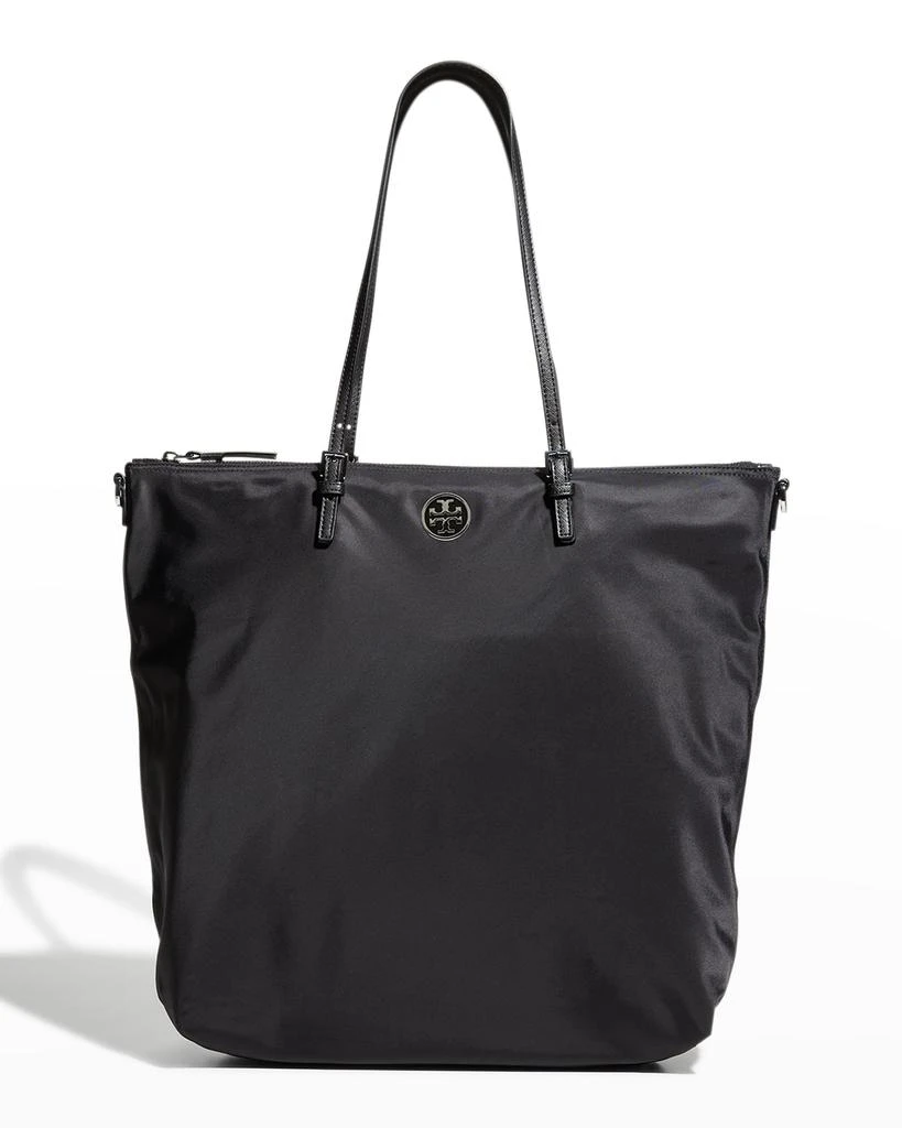 商品Tory Burch|Zip Recycled Nylon Tote Bag,价格¥1128,第1张图片