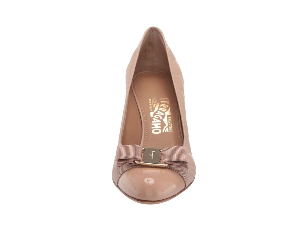 Carla Quilted Pump 商品