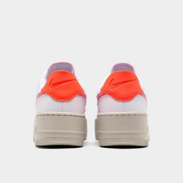 商品NIKE|女士 Air Force 1 Sage 低帮休闲鞋,价格¥679,第4张图片详细描述