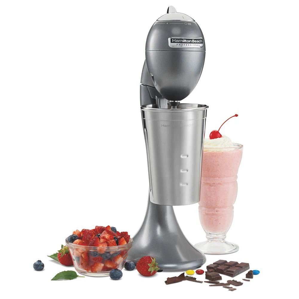 商品Hamilton Beach|Pro All-Metal Drink Mixer,价格¥745,第1张图片