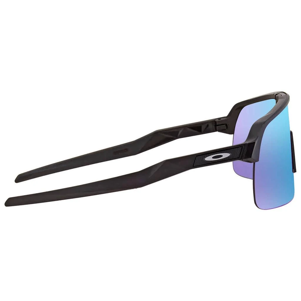 商品Oakley|Sutro Lite Prizm Sapphire Shield Men's Sunglasses OO9463 946315 39,价格¥867,第3张图片详细描述