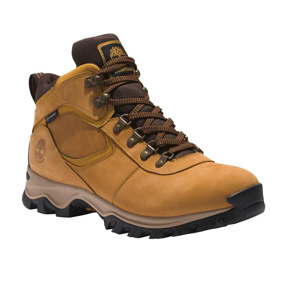 商品Timberland|Mt. Maddsen Mid Wp Lace Up Hiking Boots,价格¥757,第2张图片详细描述