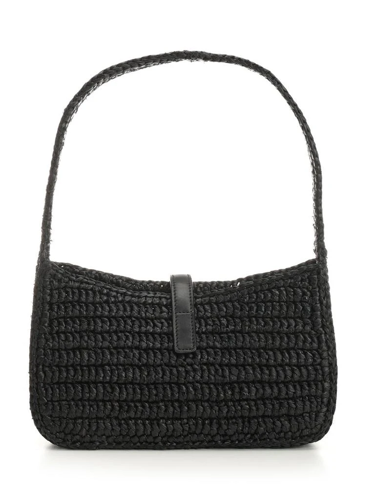 商品Yves Saint Laurent|Ysl M.Bag Hobo 5a7 Handbags Black,价格¥11684,第3张图片详细描述
