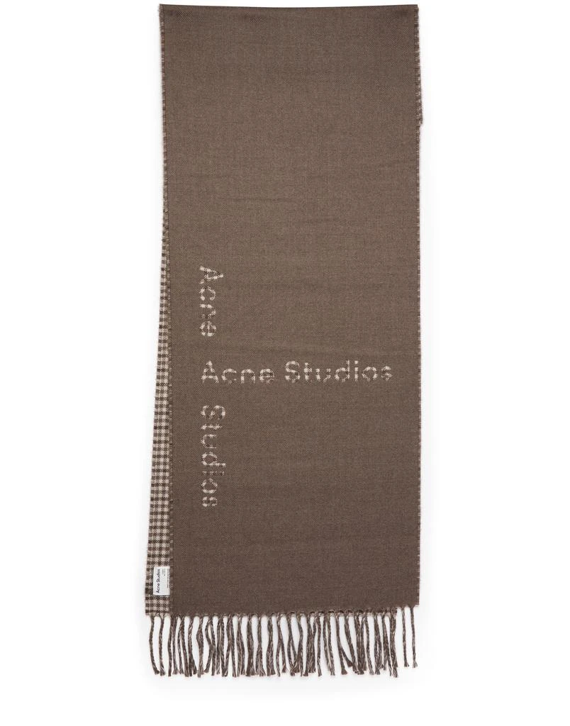 商品Acne Studios|流苏围巾,价格¥1012,第3张图片详细描述