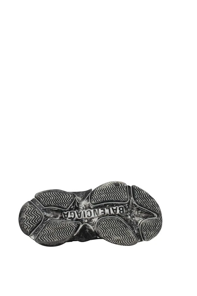 商品Balenciaga|Sneakers triple s Fabric Black,价格¥4927,第5张图片详细描述