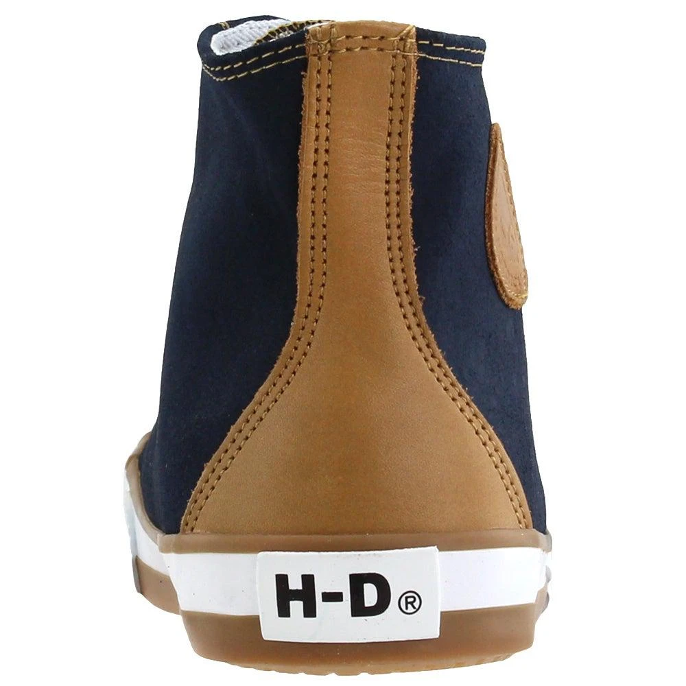 商品Harley Davidson|Filkens High Top Sneakers,价格¥409,第3张图片详细描述