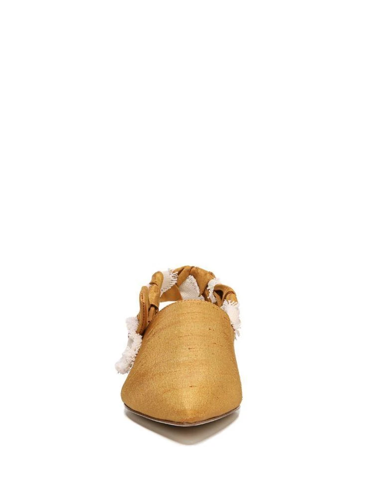 商品Sam Edelman|Rivers Slingback Flats,价格¥454,第5张图片详细描述