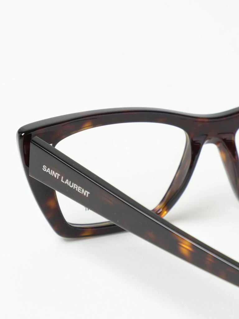 商品Yves Saint Laurent|Saint Laurent acetate eyeglasses,价格¥2465,第4张图��片详细描述