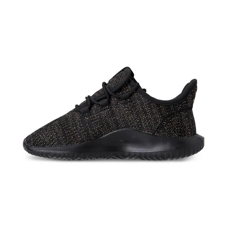 商品Adidas|Little Girls' Tubular Casual Sneakers from Finish Line,价格¥262,第4张图片详细描述