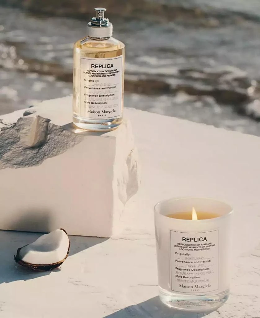 商品MAISON MARGIELA|REPLICA Beach Walk Eau de Toilette Refill, 3.4 oz.,价格¥630,第5张图片详细描述