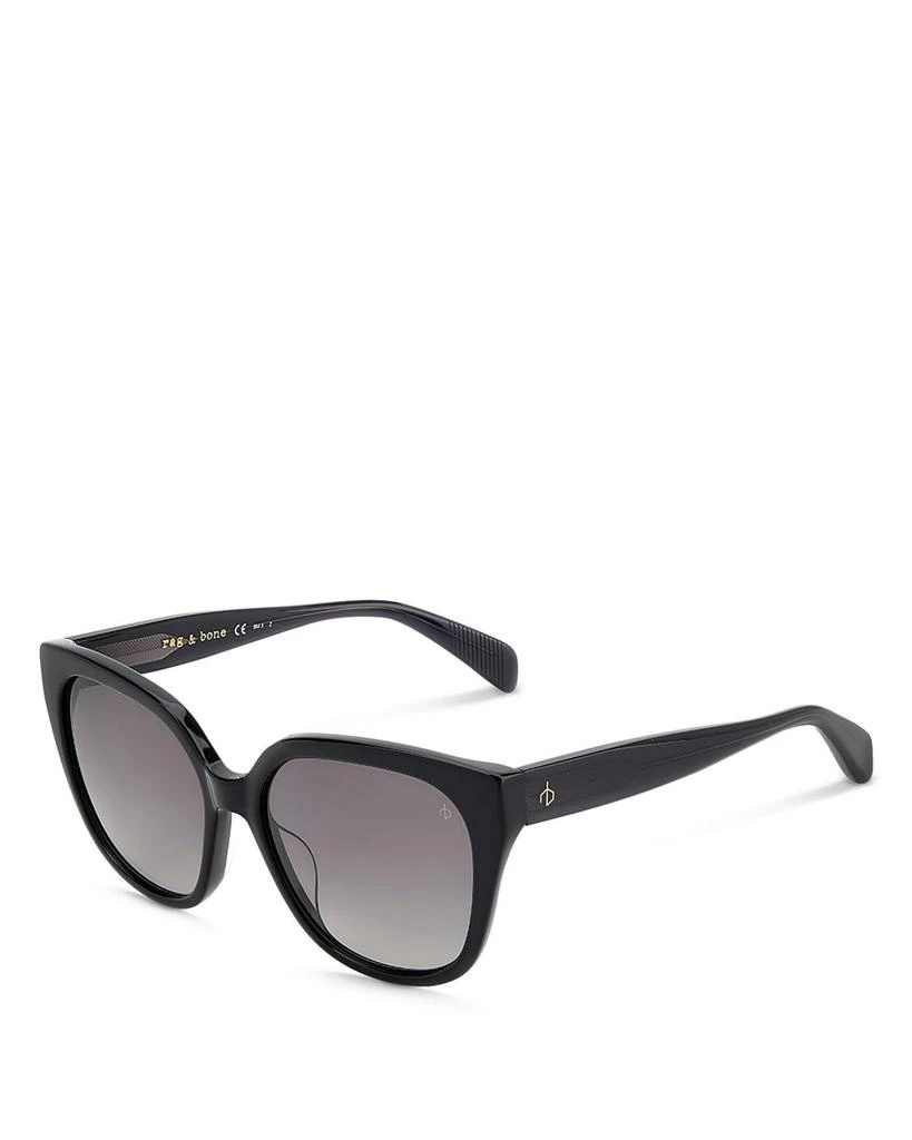 商品Rag & Bone|Square Sunglasses, 56mm,价格¥1632,第1张图片