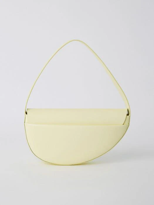 商品Low Classic|Flow Shoulder Bag - Yellow,价格¥2399,第1张图片