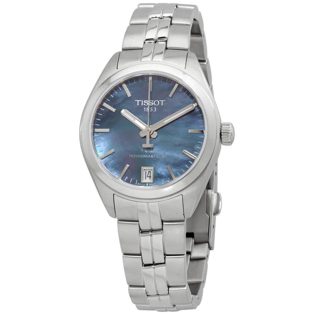 商品Tissot|Tissot PR 100 Ladies Automatic Watch T1012071112100,价格¥2079,第1张图片