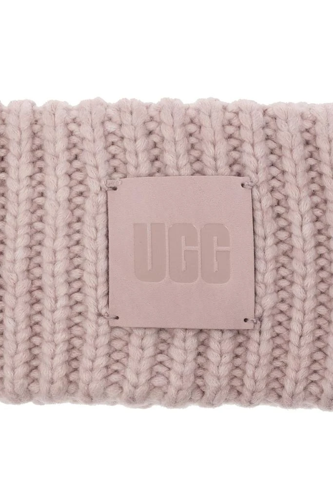 商品UGG|UGG Logo Patch Headband,价格¥196,第3张图片详细描述