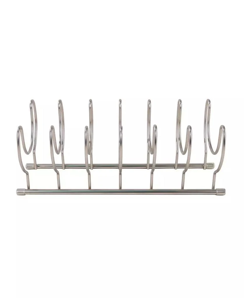 商品Spectrum|Diversified Euro Arch Kitchen Lid Organizer For Plates,价格¥162,第5张图片详细描述